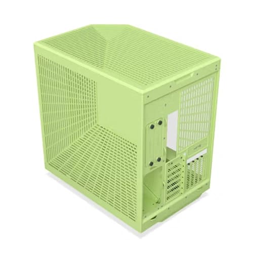 HYTE Y70 E-ATX Mid Tower Matcha Milk Case