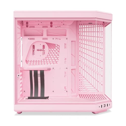 HYTE Y70 Strawberry Milk E-ATX Mid Tower Case