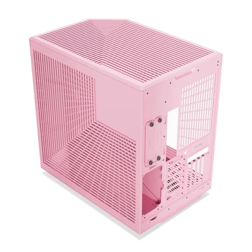 HYTE Y70 Strawberry Milk E-ATX Mid Tower Case