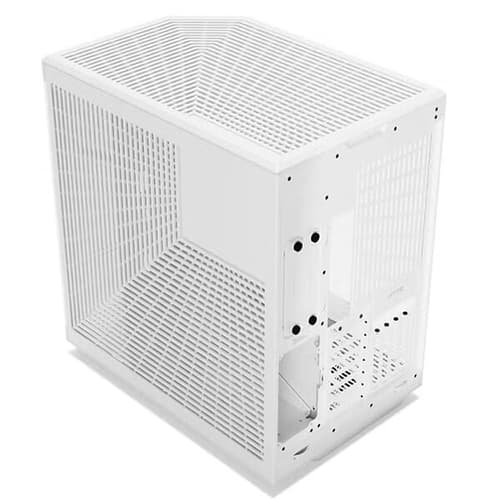 Hyte Y70 (E-ATX) Mid Tower Cabinet (White)