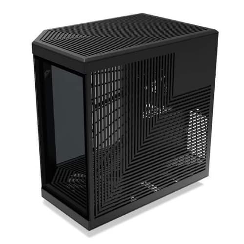 Hyte Y70 touch infinite (E-ATX) Mid Tower Cabinet (Black)