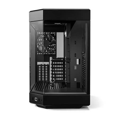 Hyte Y60 (ATX) Mid Tower Cabinet (Black)