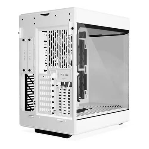 Hyte Y60 White Mid Tower ATX Case