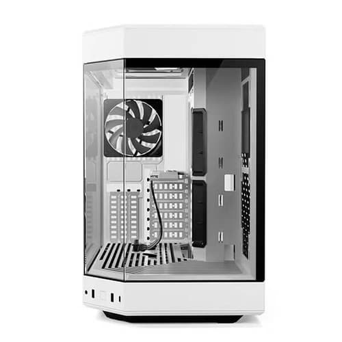 Hyte Y60 White Mid Tower ATX Case