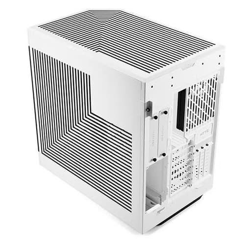Hyte Y60 White Mid Tower ATX Case