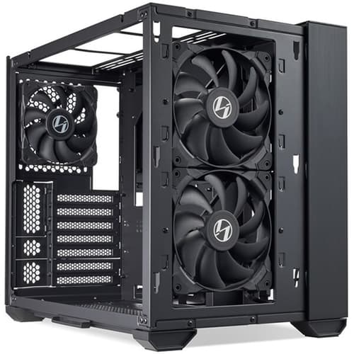 Lian Li O11 Air Mini Cabinet (Black)
