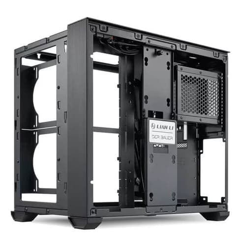 Lian Li O11 Air Mini Cabinet (Black)