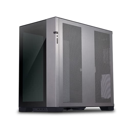 Lian Li O11 Dynamic EVO ARGB (E-ATX) Cabinet (Harbor Grey)