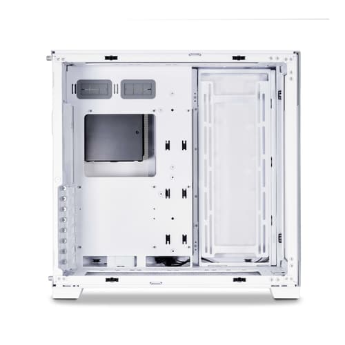 Lian Li O11 Dynamic EVO ARGB (E-ATX) Cabinet (White)