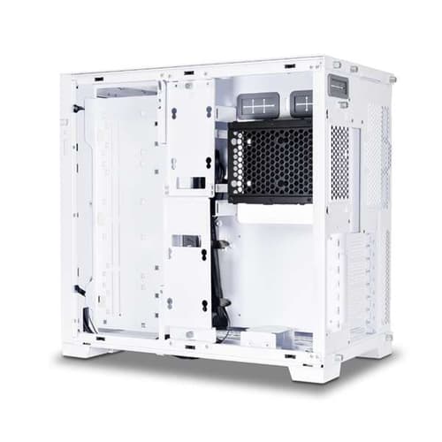 Lian Li O11 Dynamic EVO ARGB (E-ATX) Cabinet (White)