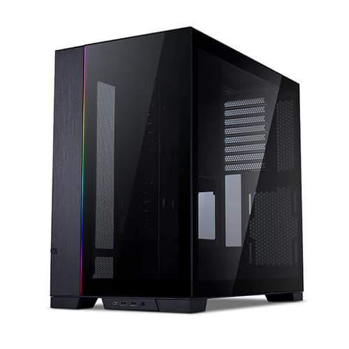 Lian Li O11 Dynamic EVO ARGB (E-ATX) Cabinet (Black)