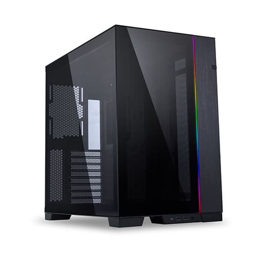 Lian Li O11 Dynamic EVO ARGB (E-ATX) Cabinet (Black)