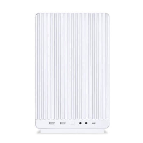 Lian Li A3-mATX Mini Tower Cabinet (White)