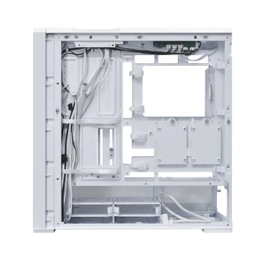 Lian Li Lancool 217 INF ARGB White E-ATX Mid Tower Case