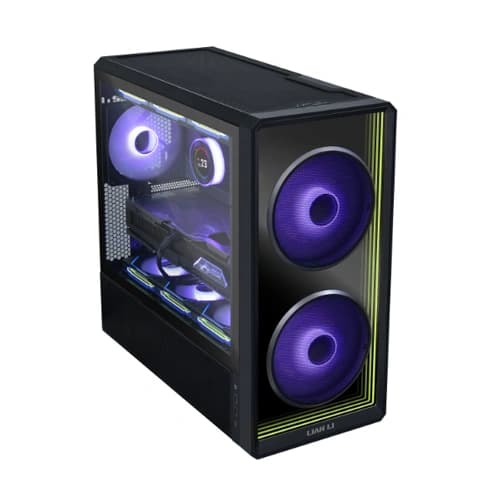 Lian Li Lancool 217 INF ARGB E-ATX Mid Tower Case