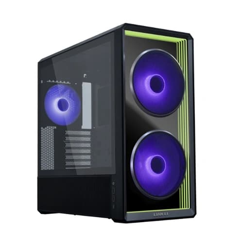 Lian Li Lancool 217 INF ARGB E-ATX Mid Tower Case