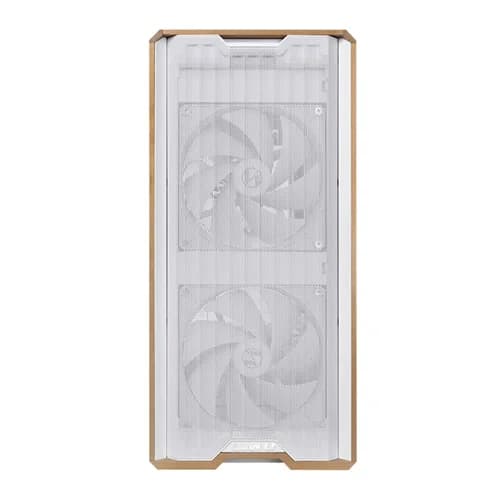 Lian Li Lancool 217 Wood White E-ATX Mid Tower Case
