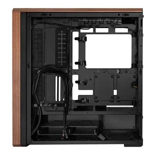 Lian Li Lancool 217 Wood E-ATX Mid Tower Case