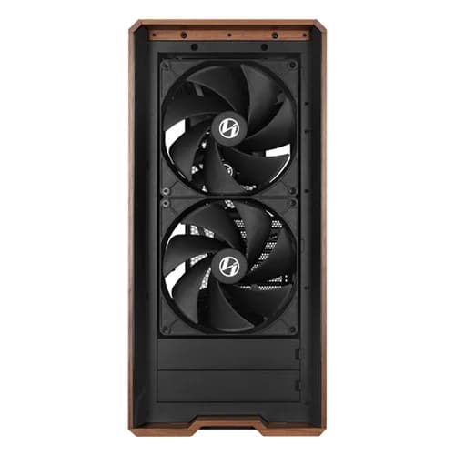 Lian Li Lancool 217 Wood E-ATX Mid Tower Case