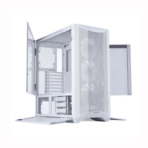 Lian Li Lancool II Mesh RGB Cabinet With USB Type-C (Snow White)