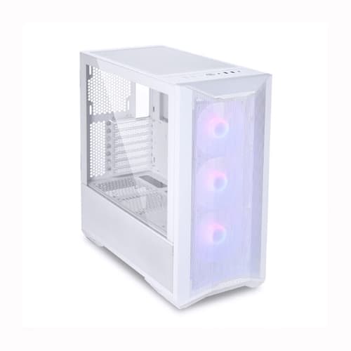 Lian Li Lancool II Mesh RGB Cabinet With USB Type-C (Snow White)