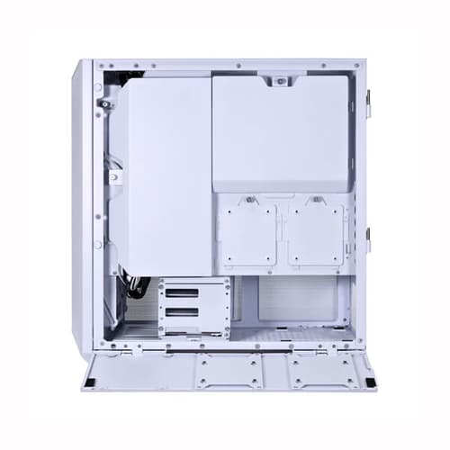 Lian Li Lancool II Mesh RGB Cabinet With USB Type-C (Snow White)