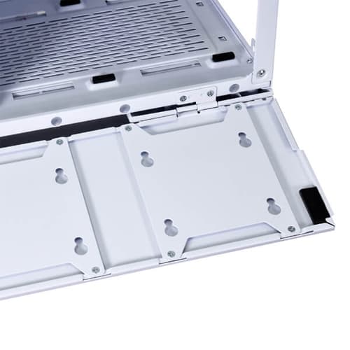 Lian Li Lancool II Mesh RGB Cabinet With USB Type-C (Snow White)