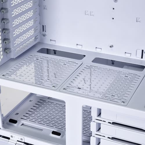Lian Li Lancool II Mesh RGB Cabinet With USB Type-C (Snow White)