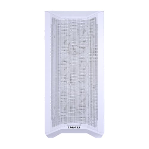 Lian Li Lancool II Mesh RGB Cabinet With USB Type-C (Snow White)
