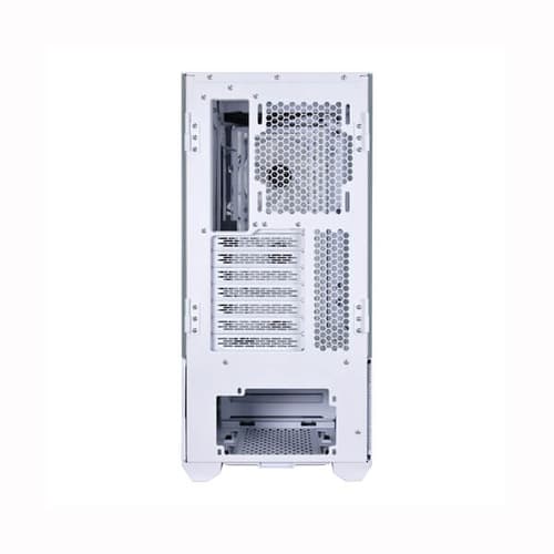 Lian Li Lancool II Mesh RGB Cabinet With USB Type-C (Snow White)