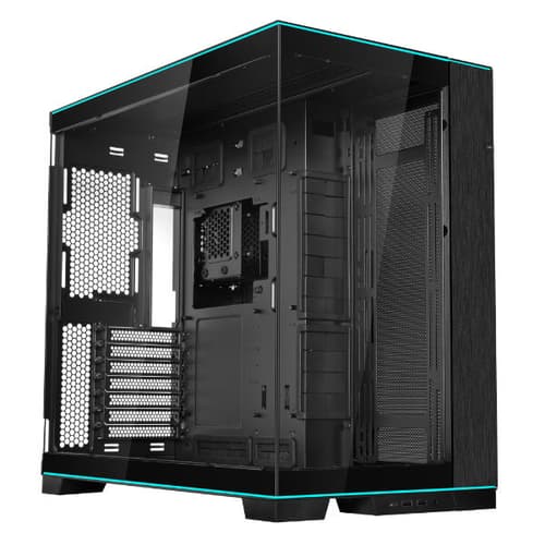 Lian Li O11 Dynamic EVO RGB (E-ATX) Mid Tower Cabinet (Black)