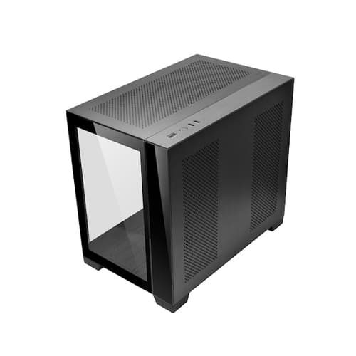 Lian Li O11-Dynamic-Mini Cabinet (Black)