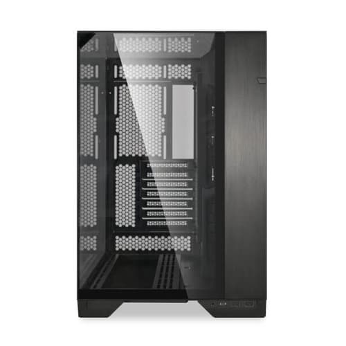 Lian Li O11 Vision (E-ATX) Mid Tower Cabinet (Black)