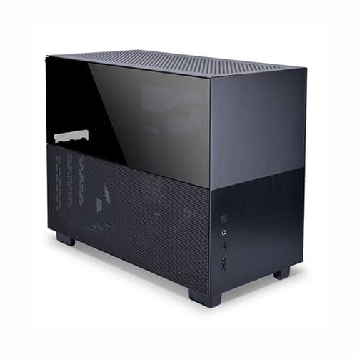 Lian Li Q58X3 Cabinet With PCIe 3.0 Riser Cable (Black)