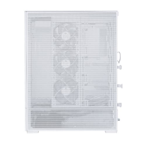 Lian Li SUP01 (ATX) Mid Tower Cabinet (White)