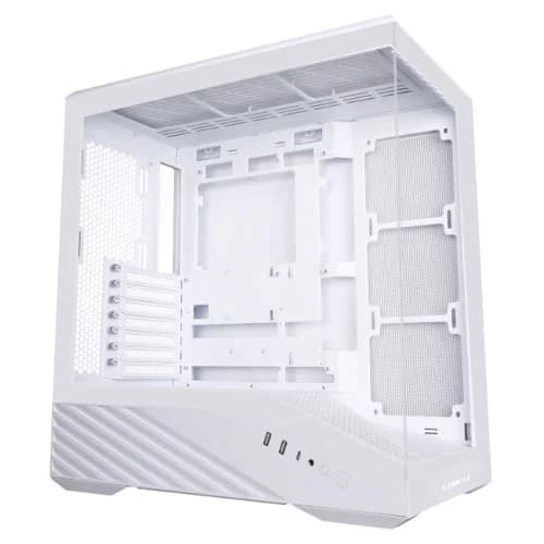Lian Li Vector V100 White ARGB E-ATX Mid Tower Case