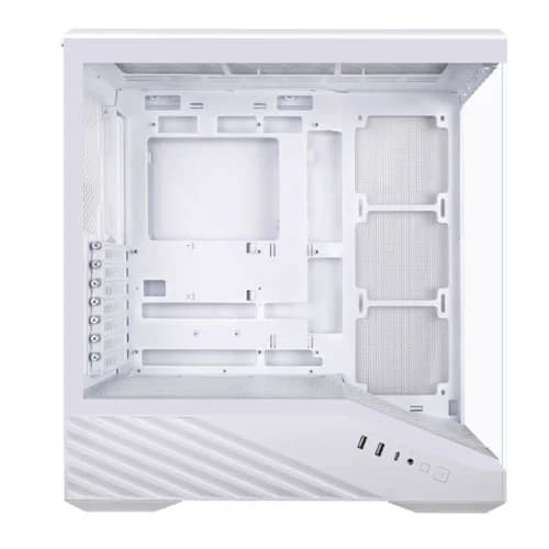 Lian Li Vector V100 White ARGB E-ATX Mid Tower Case