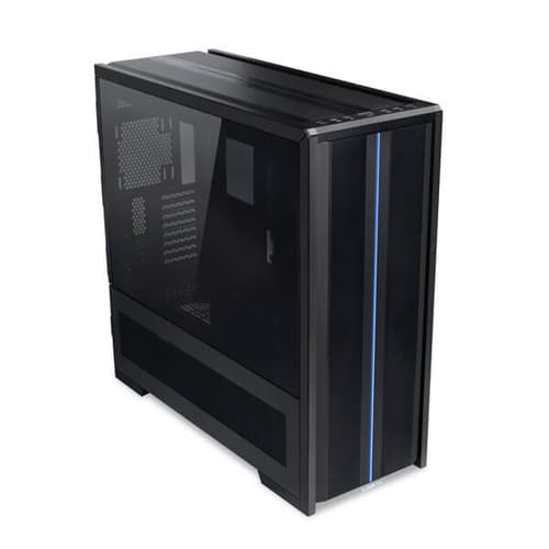 Lian Li V300 Plus ARGB (EBB) Full Tower Cabinet (Black)