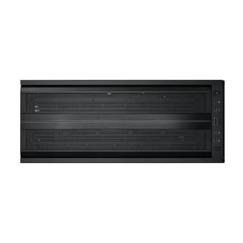 Lian Li V300 Plus ARGB (EBB) Full Tower Cabinet (Black)