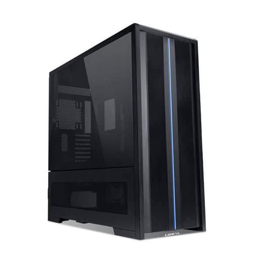 Lian Li V300 Plus ARGB (EBB) Full Tower Cabinet (Black)