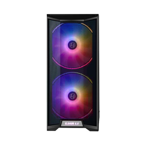 Lian Li Lancool 215 ARGB (E-ATX) Mid Tower Cabinet (Black)