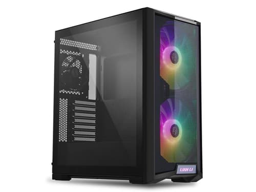 Lian Li Lancool 215 ARGB (E-ATX) Mid Tower Cabinet (Black)