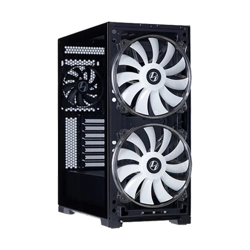 Lian Li Lancool 215 ARGB E-ATX Mid Tower Case