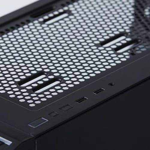 Lian Li Lancool 215 ARGB E-ATX Mid Tower Case