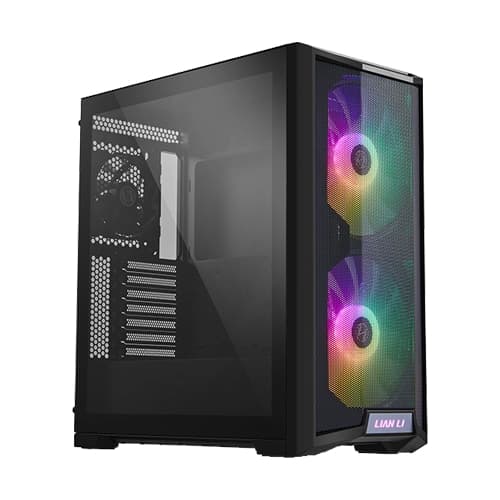 Lian Li Lancool 215 ARGB E-ATX Mid Tower Case