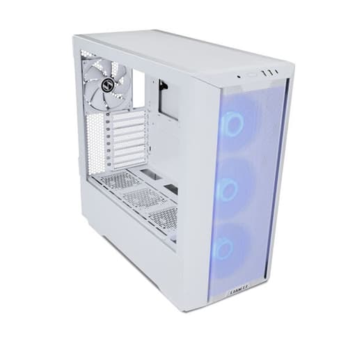 Lian Li Lancool III RGB (E-ATX) Mid Tower Cabinet (White)