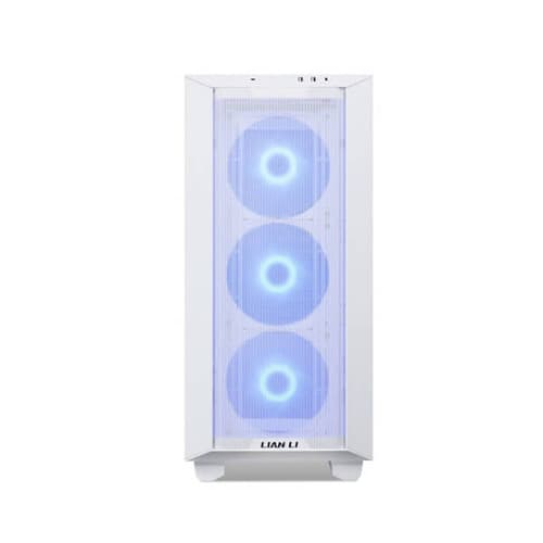 Lian Li Lancool III RGB (E-ATX) Mid Tower Cabinet (White)