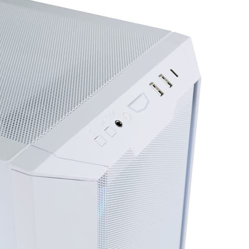 Lian Li Lancool III RGB (E-ATX) Mid Tower Cabinet (White)