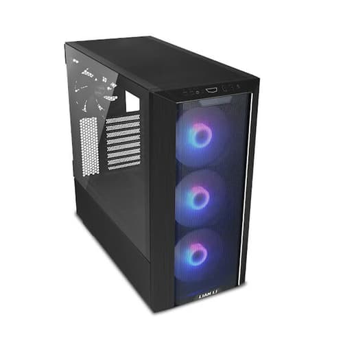 Lian Li Lancool III RGB (E-ATX) Mid Tower Cabinet (Black)