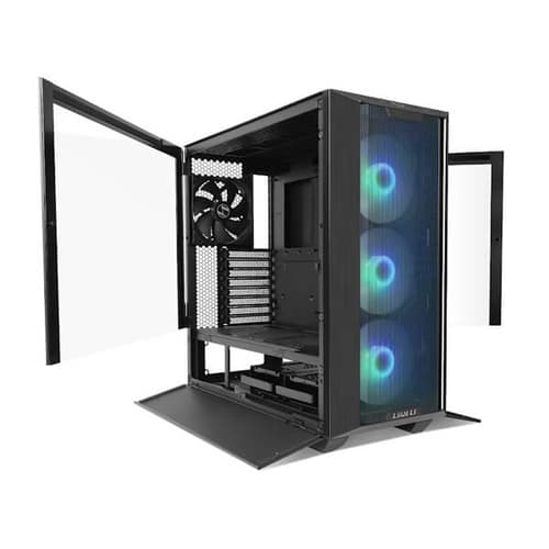 Lian Li Lancool III RGB (E-ATX) Mid Tower Cabinet (Black)